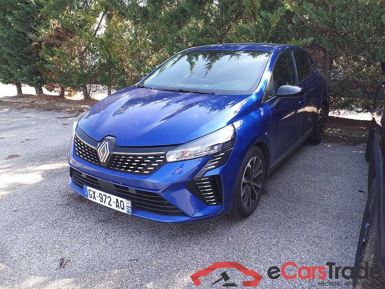 Renault Clio 1.0 TCe Techno LED Virtual Navi 1/2 Leather KeylessGo Klima PDC ...