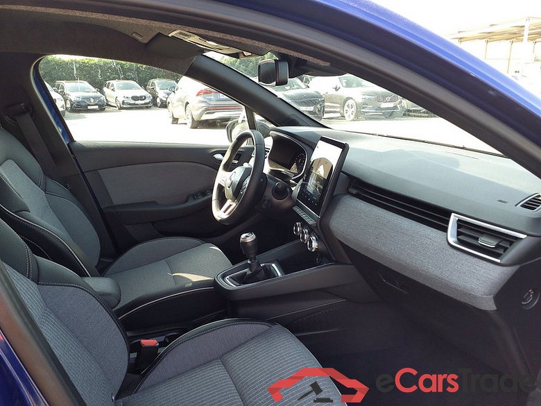 Renault Clio 1.0 TCe Techno LED Virtual Navi 1/2 Leather KeylessGo Klima PDC ... #6