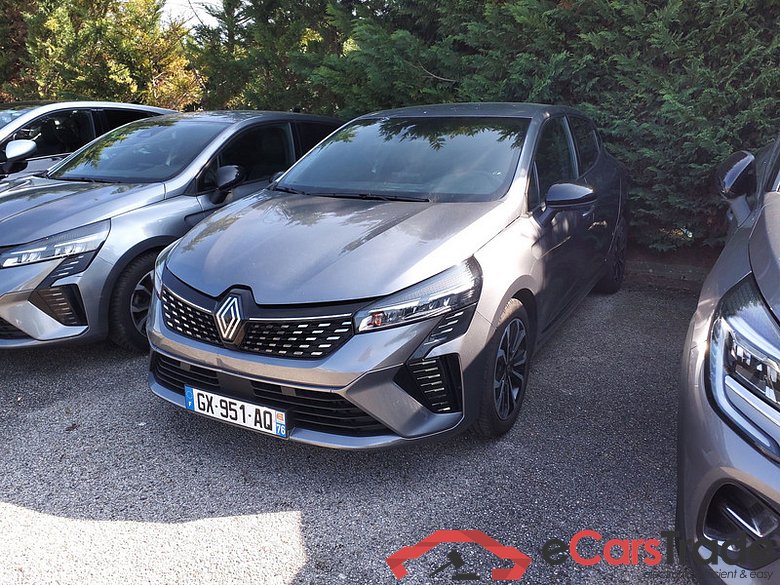 Renault Clio 1.0 TCe Techno LED Virtual Navi 1/2 Leather KeylessGo Klima PDC ... #1