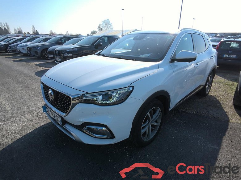 MG EHS 1.5 Plug-In Hybrid Luxury Aut. Pano LED-Xenon Virtual Navi Sport-Leather KeylessGo Camera 360 Klima PDC ... #1