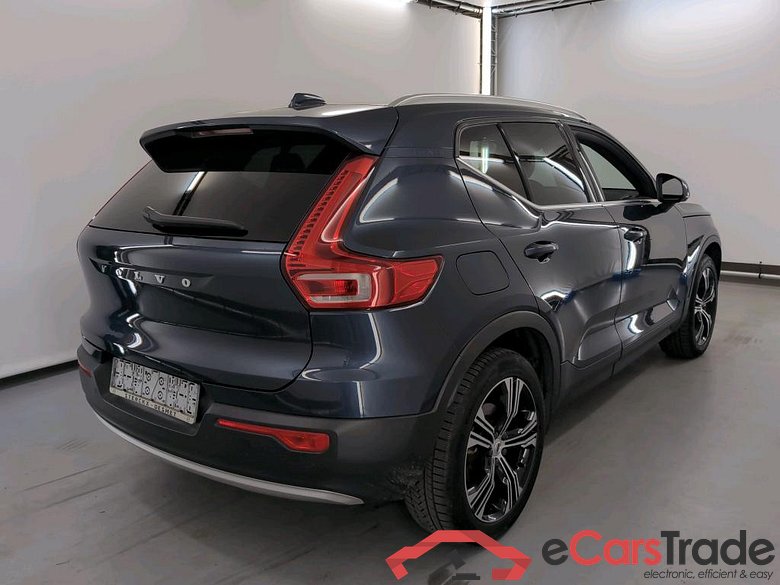 VOLVO XC40 1.5 T4 PHEV INSCRIPTION DCT #4