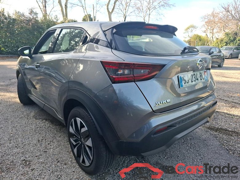 NISSAN Juke / 2019 / 5P / Crossover DIG-T 114 BVM6 Business Edition #4