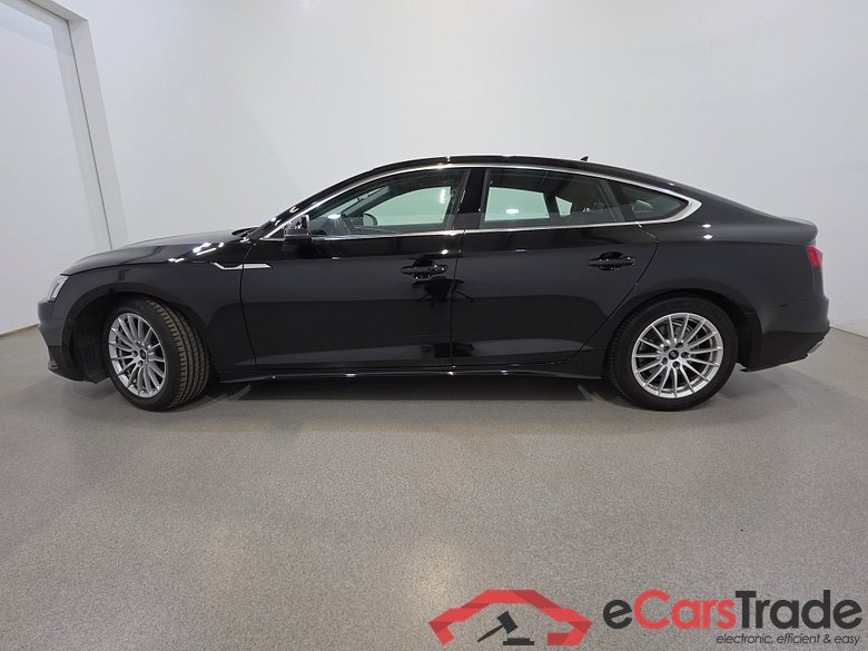 Audi A5 SB 2.0 30 TDI Aut. LED-Xenon Navi Leather KeylessGo Klima PDC ... #2