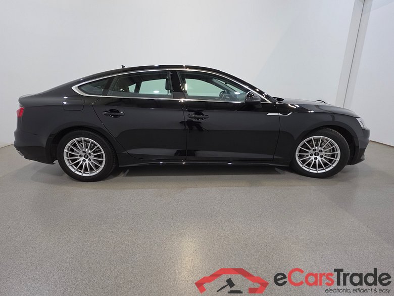 Audi A5 SB 2.0 30 TDI Aut. LED-Xenon Navi Leather KeylessGo Klima PDC ... #5