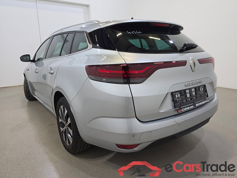 Renault Megane 1.3 TCe Intens LED Navi KeylessGo Klima PDC ... #6