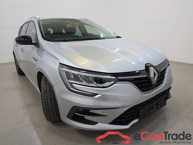 Renault Megane 1.3 TCe Intens LED Navi KeylessGo Klima PDC ... #3