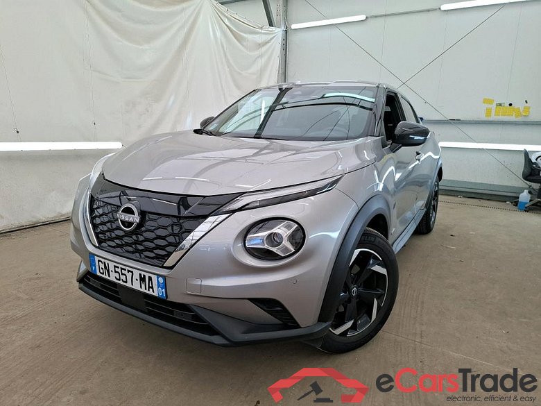 NISSAN Juke / 2019 / 5P / Crossover Hybrid 143 Business+ #1