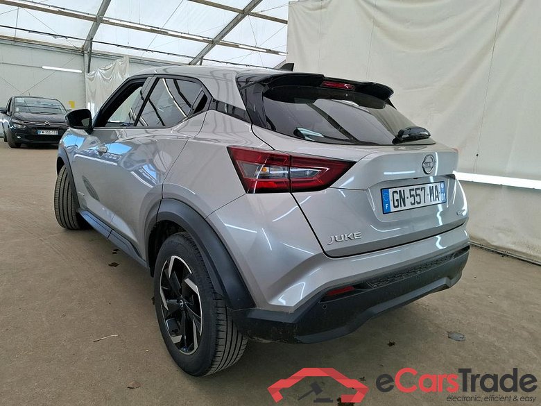 NISSAN Juke / 2019 / 5P / Crossover Hybrid 143 Business+ #2