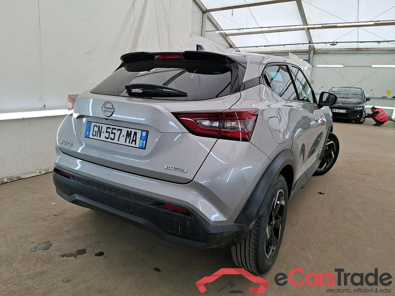 NISSAN Juke / 2019 / 5P / Crossover Hybrid 143 Business+ #3