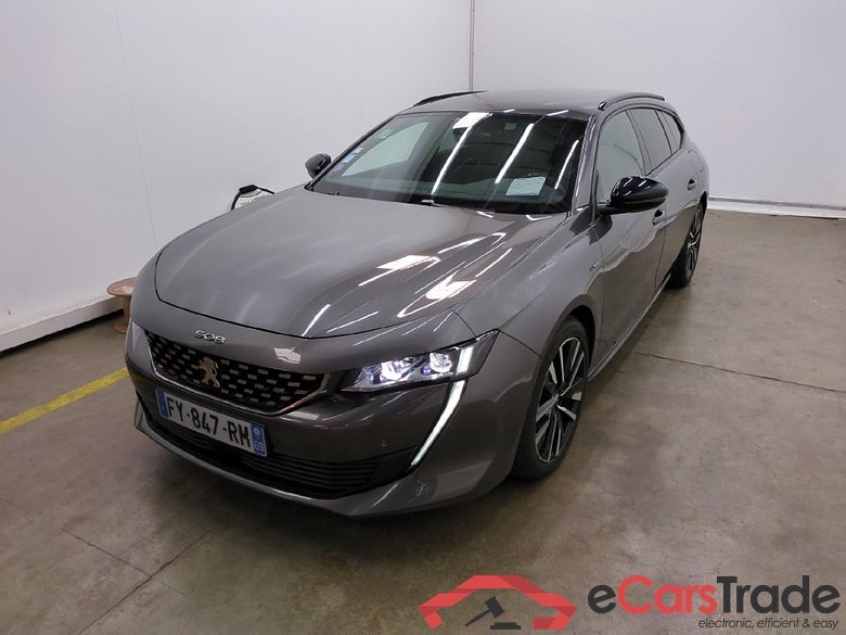 PEUGEOT 508 SW / 2018 / 5P / Break HYBRID 225 E-EAT8 GT