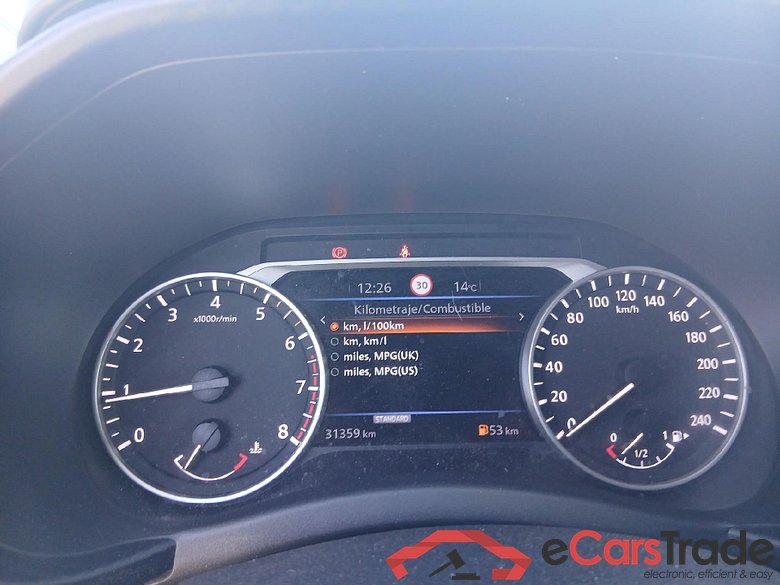 NISSAN JUKE / 2019 / 5P / crossover DIG-T 84 kW (114 CV) 6M/T N-Connecta #4