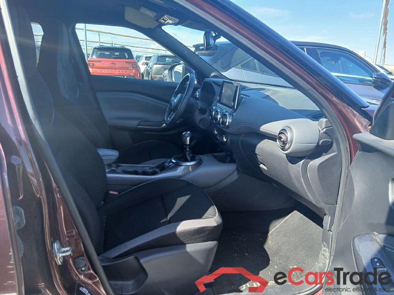 NISSAN JUKE / 2019 / 5P / crossover DIG-T 84 kW (114 CV) 6M/T N-Connecta #6