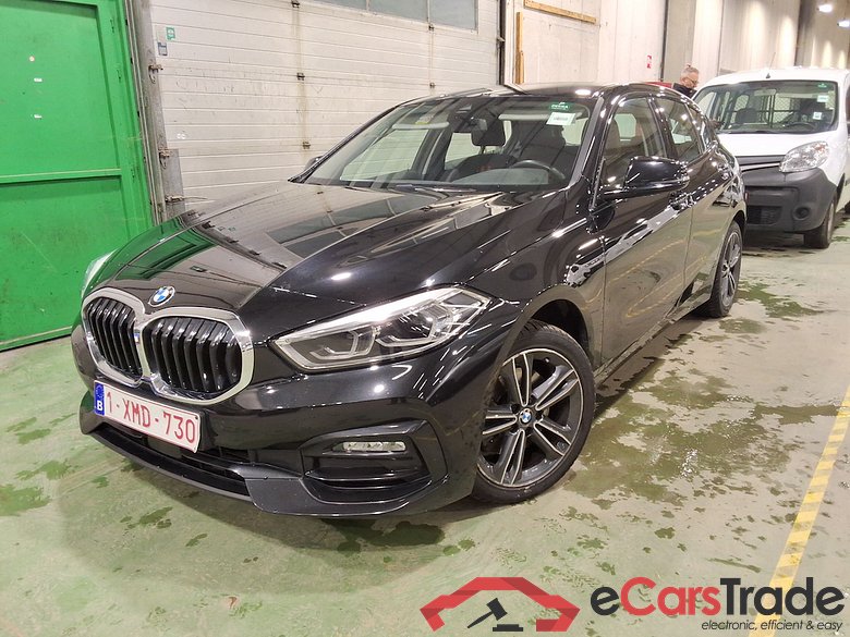 BMW 1 HATCH DIESEL - 2019 116 d AdBlue