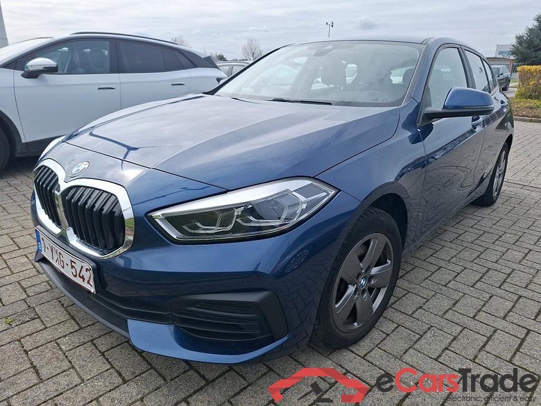 BMW 1-serie 1.5 116D (85KW) #1