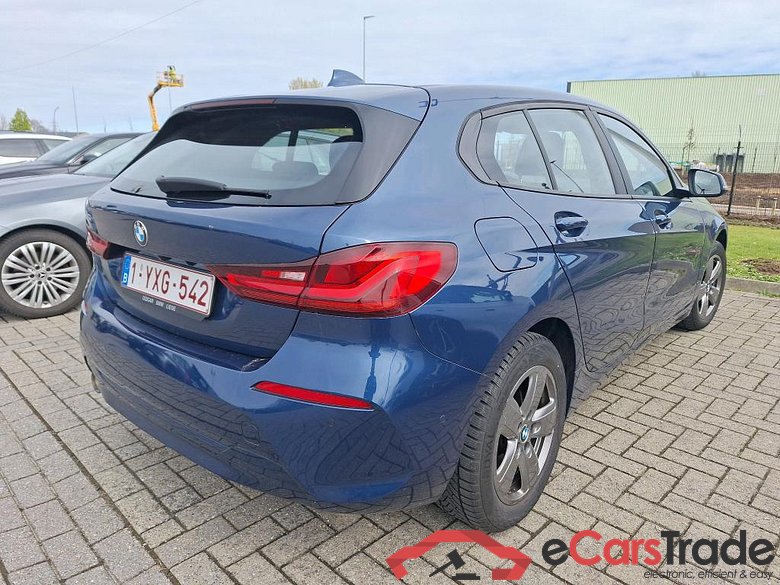 BMW 1-serie 1.5 116D (85KW) #4