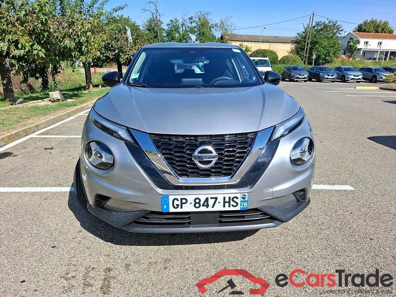 NISSAN Juke / 2019 / 5P / Crossover DIG-T 114 BVM6 Business Edition