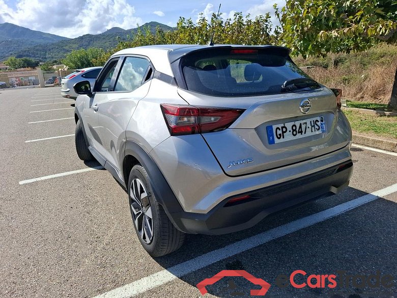 NISSAN Juke / 2019 / 5P / Crossover DIG-T 114 BVM6 Business Edition #4
