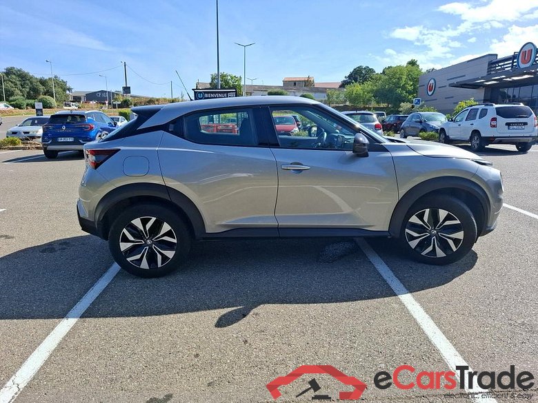 NISSAN Juke / 2019 / 5P / Crossover DIG-T 114 BVM6 Business Edition #6