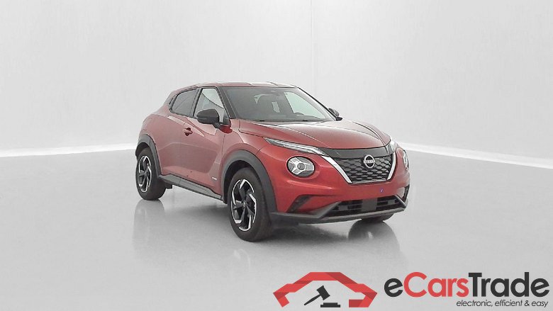 Nissan Juke N-Connecta 1.6 Hybrid 143 ch