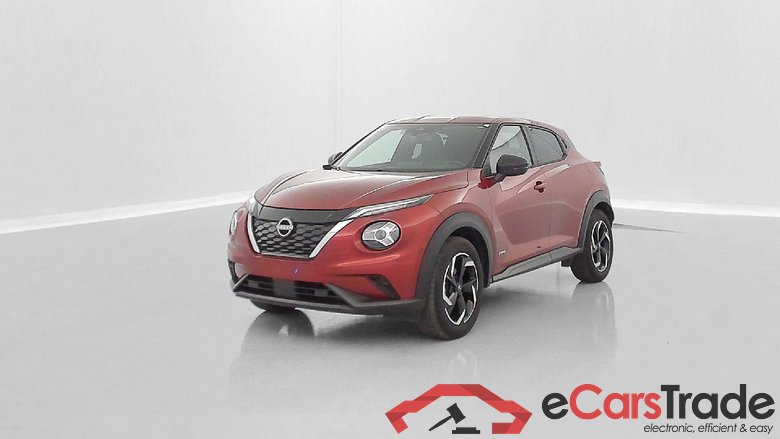 Nissan Juke N-Connecta 1.6 Hybrid 143 ch #3