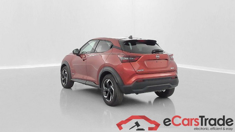 Nissan Juke N-Connecta 1.6 Hybrid 143 ch #5