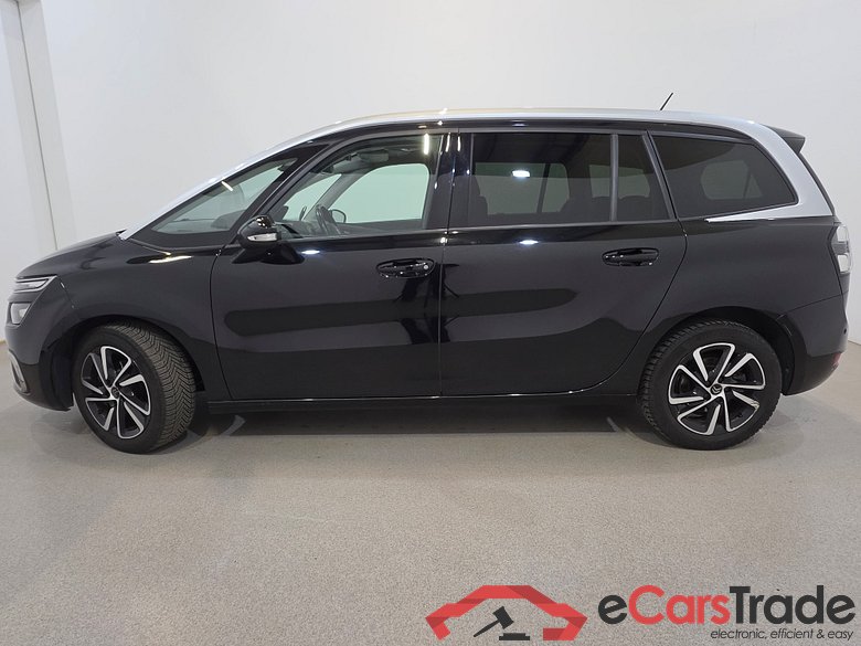 Citroen Grand C4 SpaceTourer 1.5 BlueHDi Lounge 7PL Aut. LED-Xenon Virtual Navi Leather Camera Klima PDC … #2