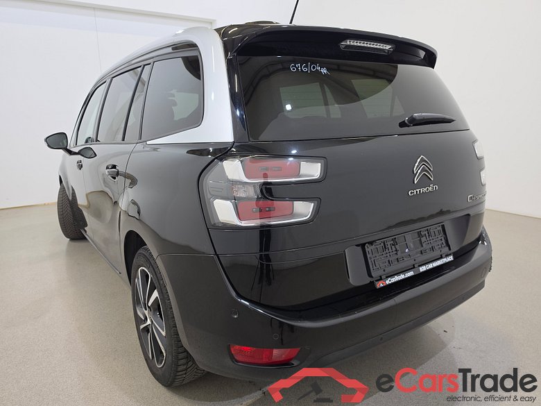 Citroen Grand C4 SpaceTourer 1.5 BlueHDi Lounge 7PL Aut. LED-Xenon Virtual Navi Leather Camera Klima PDC … #6