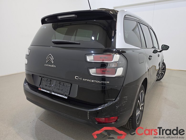 Citroen Grand C4 SpaceTourer 1.5 BlueHDi Lounge 7PL Aut. LED-Xenon Virtual Navi Leather Camera Klima PDC … #4