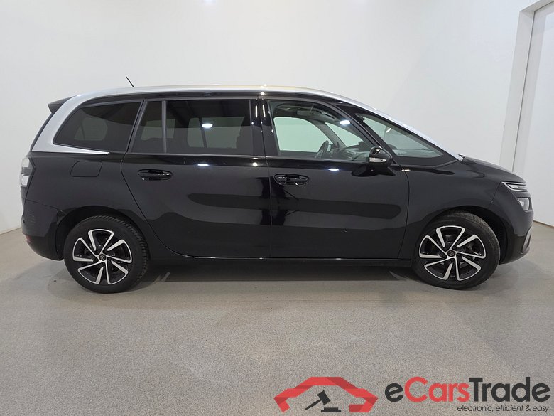 Citroen Grand C4 SpaceTourer 1.5 BlueHDi Lounge 7PL Aut. LED-Xenon Virtual Navi Leather Camera Klima PDC … #5