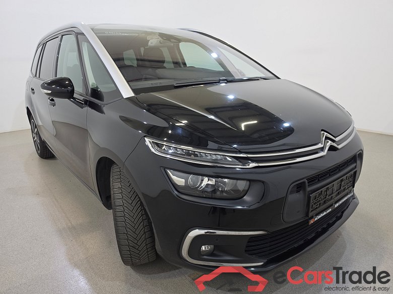 Citroen Grand C4 SpaceTourer 1.5 BlueHDi Lounge 7PL Aut. LED-Xenon Virtual Navi Leather Camera Klima PDC … #3