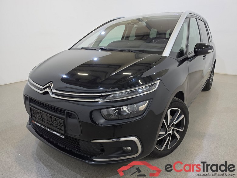 Citroen Grand C4 SpaceTourer 1.5 BlueHDi Lounge 7PL Aut. LED-Xenon Virtual Navi Leather Camera Klima PDC … #1