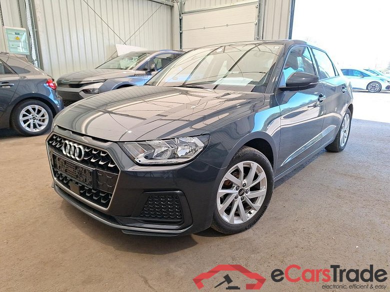 Audi A1 1.0 25 TFSI Advanced Virtual Navi Klima PDC ... #1