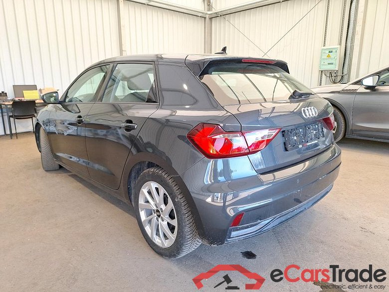 Audi A1 1.0 25 TFSI Advanced Virtual Navi Klima PDC ... #3