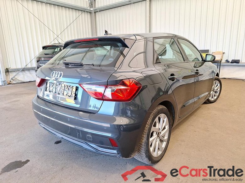 Audi A1 1.0 25 TFSI Advanced Virtual Navi Klima PDC ... #4
