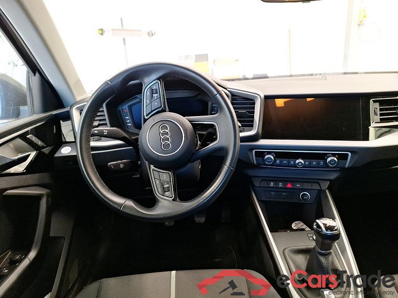 Audi A1 1.0 25 TFSI Advanced Virtual Navi Klima PDC ... #6