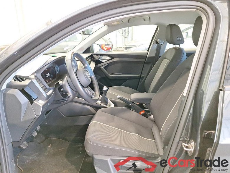 Audi A1 1.0 25 TFSI Advanced Virtual Navi Klima PDC ... #5