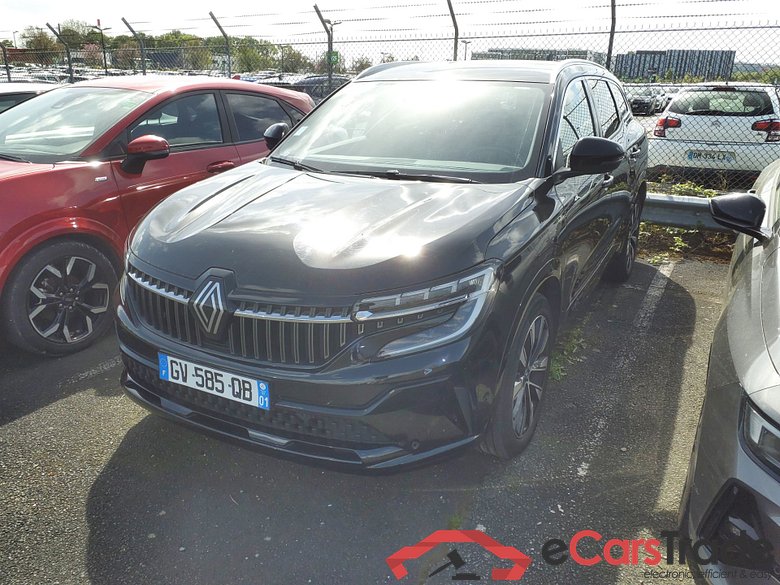 RENAULT Espace 1.2 E-Tech Hybrid 200 HK CVT Techno 7 PLACES