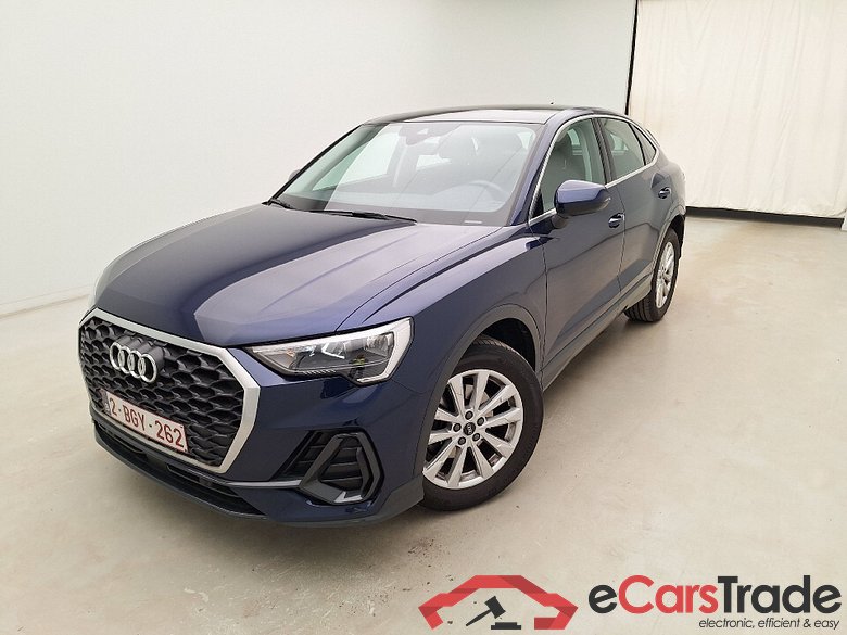 Audi, Q3 SB '19, Audi Q3 Sportback 35 TDI S tronic Business Edition #2