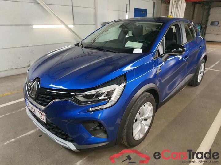 Renault Captur 1.0 TCe LED Navi KeylessGo Klima PDC ... #1