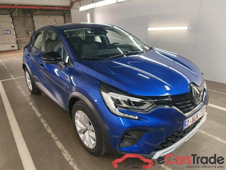 Renault Captur 1.0 TCe LED Navi KeylessGo Klima PDC ... #2