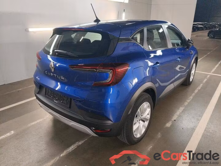 Renault Captur 1.0 TCe LED Navi KeylessGo Klima PDC ... #3
