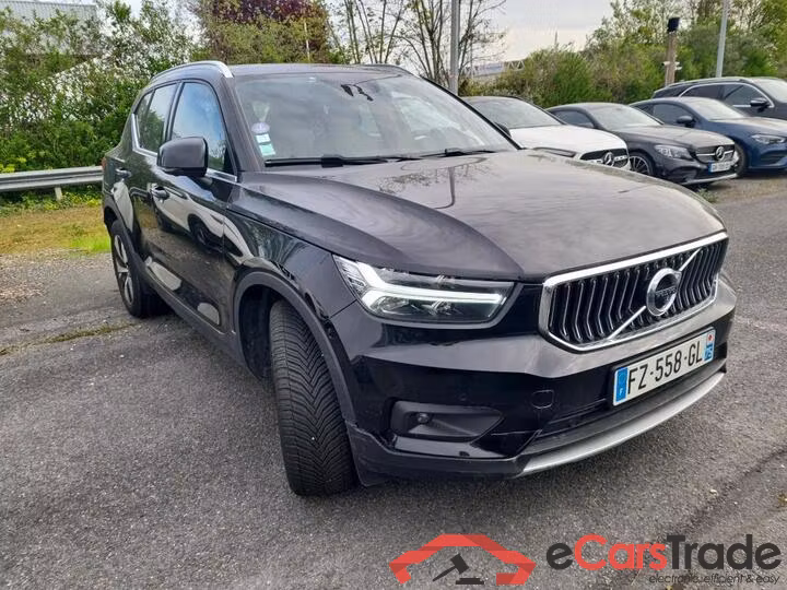 Volvo XC40 1.5 T4 Plug-In Hybrid Aut. Pano LED-Xenon Virtual ACC Navi KeylessGo Camera Klima PDC ... #2