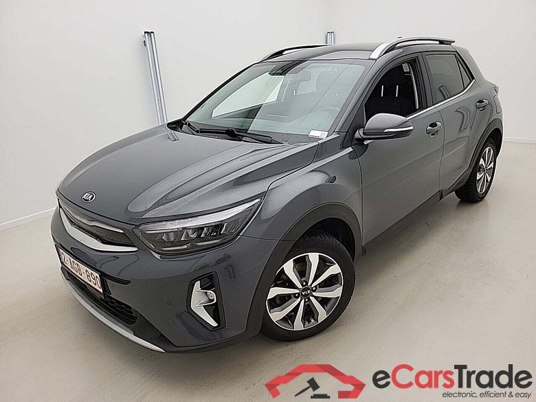 KIA Stonic 1.0 T More LED Navi KeylessGo Camera Klima PDC ...