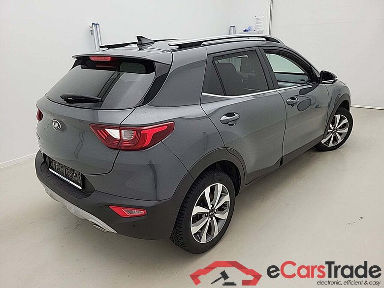KIA Stonic 1.0 T More LED Navi KeylessGo Camera Klima PDC ... #3