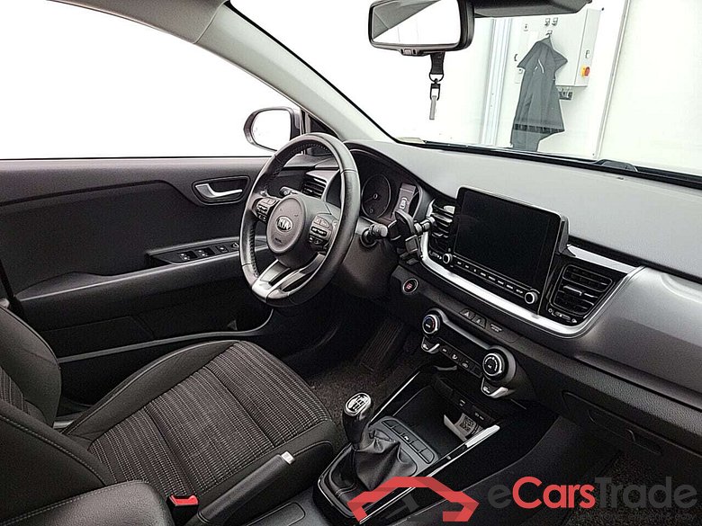 KIA Stonic 1.0 T More LED Navi KeylessGo Camera Klima PDC ... #6