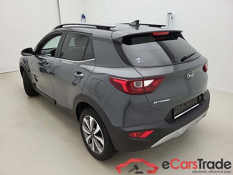 KIA Stonic 1.0 T More LED Navi KeylessGo Camera Klima PDC ... #4