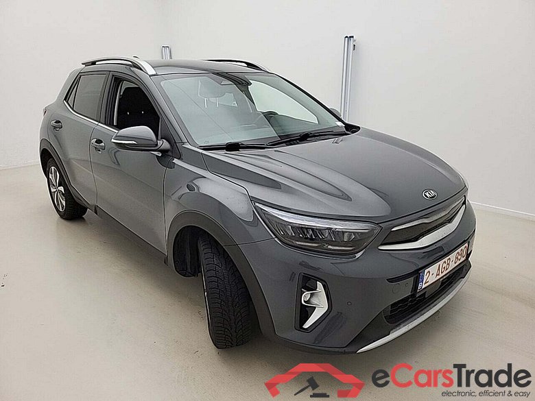 KIA Stonic 1.0 T More LED Navi KeylessGo Camera Klima PDC ... #2