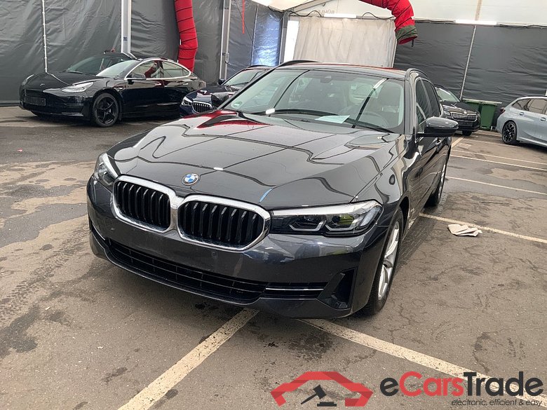 Baureihe 5 Touring 520 d 2.0 140KW AT8 E6d #1