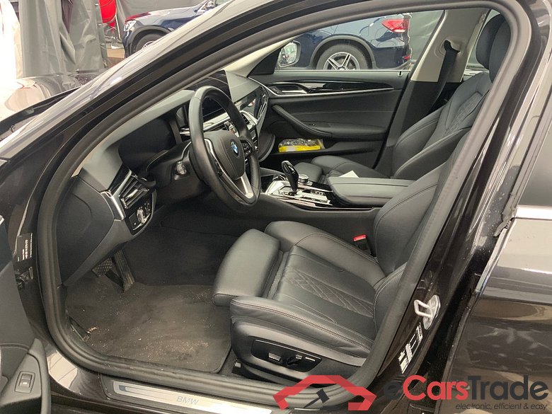 Baureihe 5 Touring 520 d 2.0 140KW AT8 E6d #4