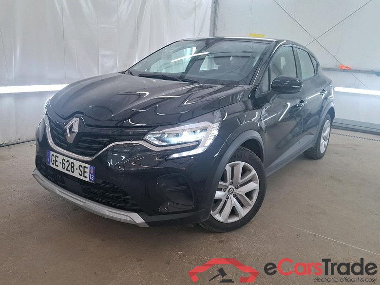 RENAULT Captur / 2019 / 5P / SUV Business E-Tech hybride rechargeable 160 #1